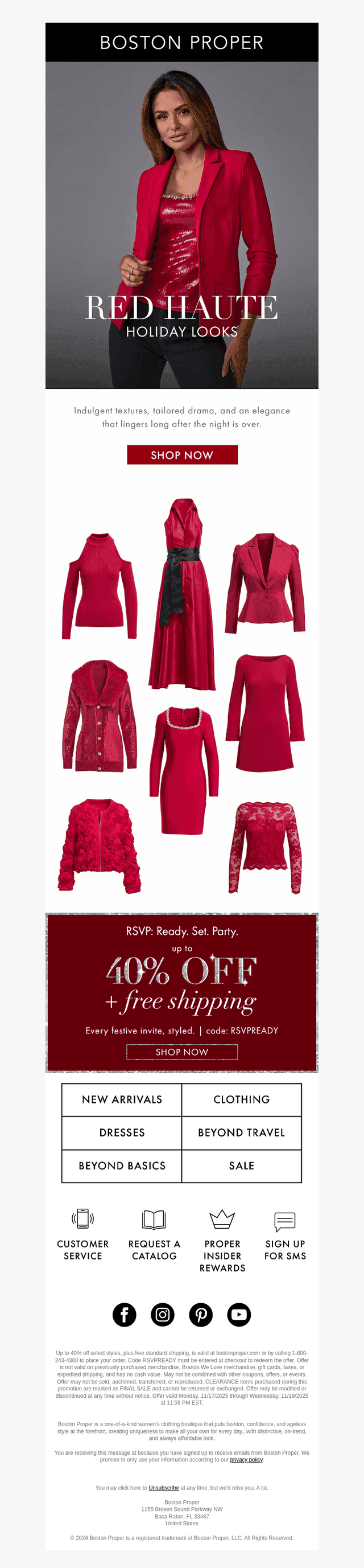 The Red That Will Sell Out First
