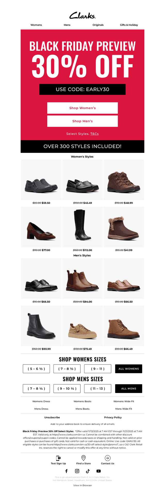 Can't Wait for Black Friday? Get 30% Off Now