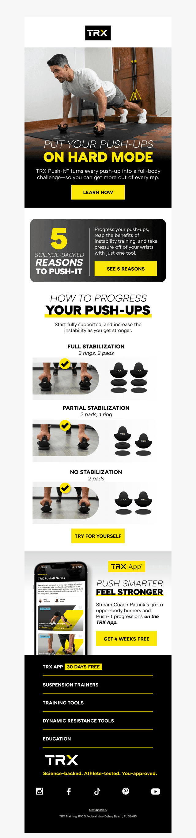 Think your push-ups are tough? Try this.