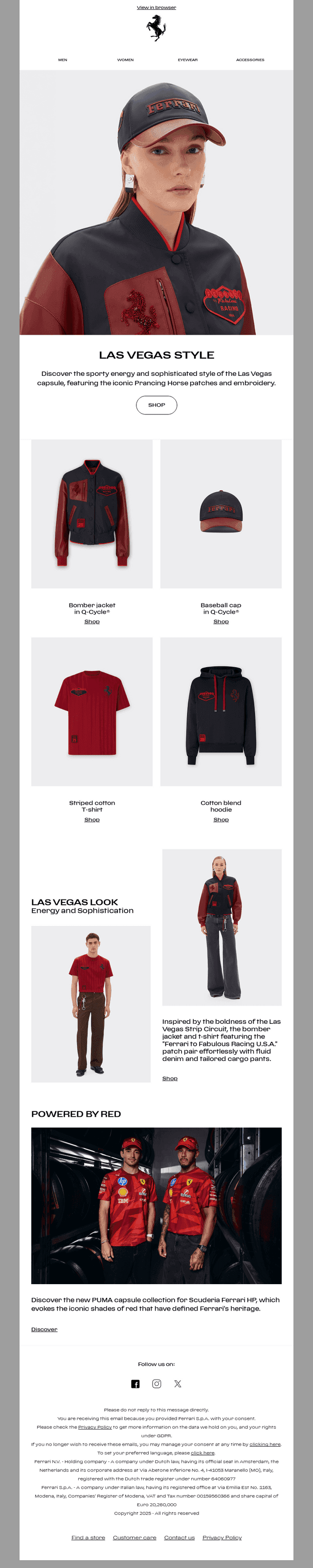 Las Vegas Inspirations