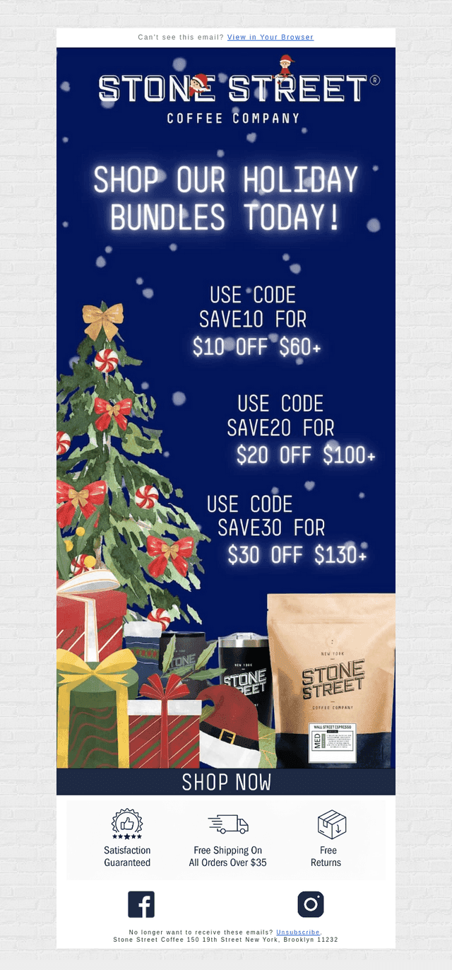 🎁 Just Dropped: The Holiday Bundle Collection!