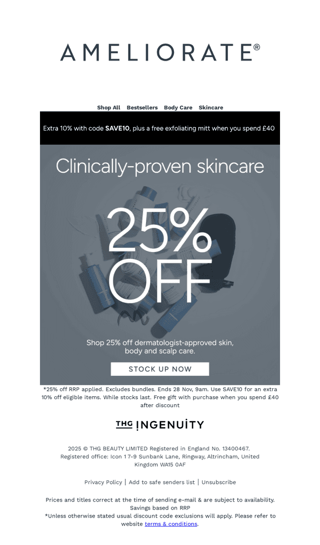 Still Want an Extra 10% Off?