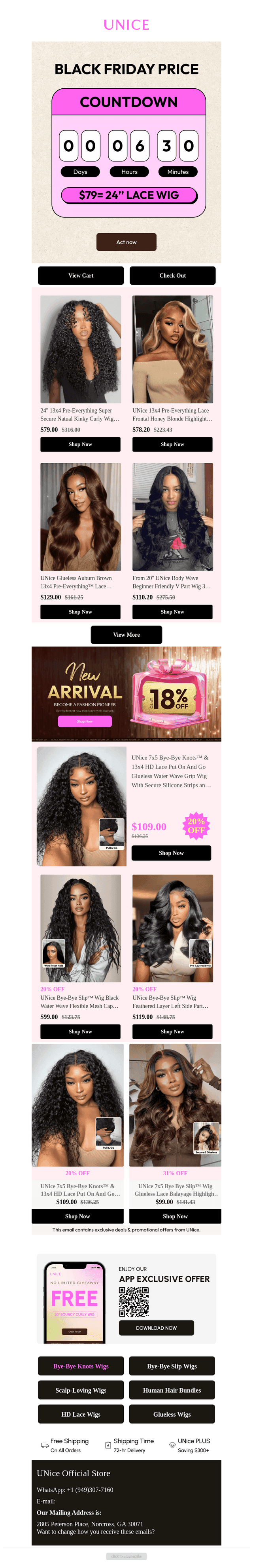 Re: Tomorrow $316, Now $79!