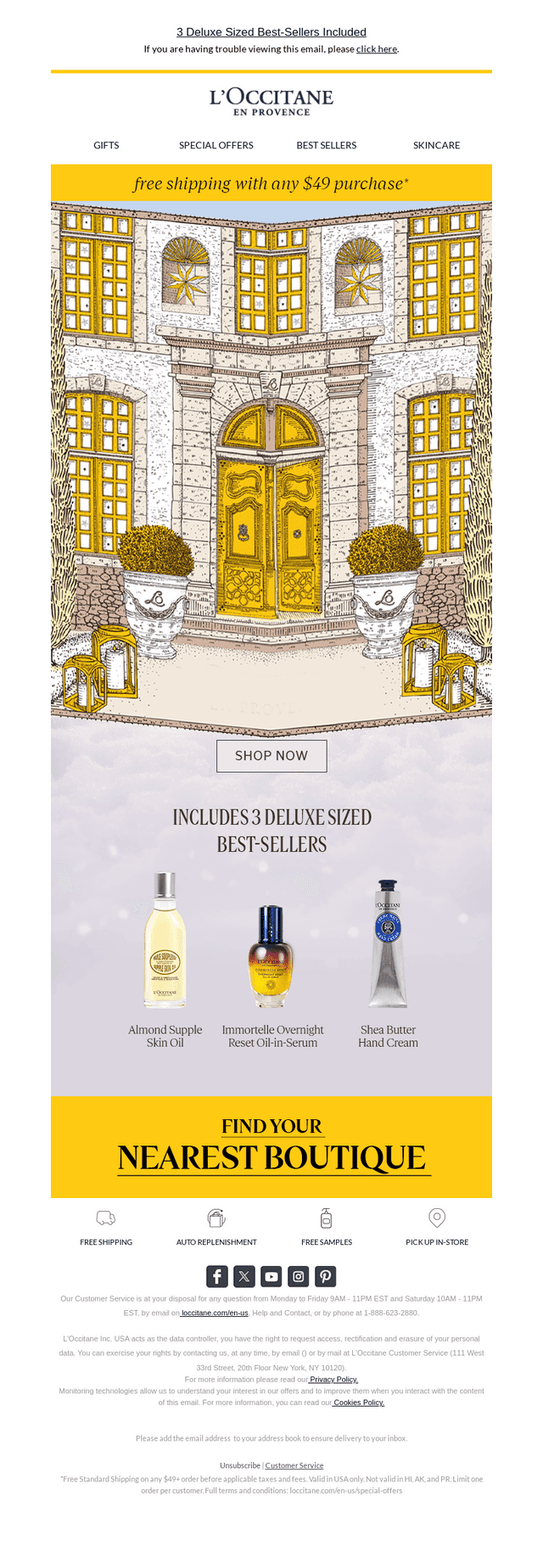 A Rare Advent Offer: Only $168 ($369 Value)