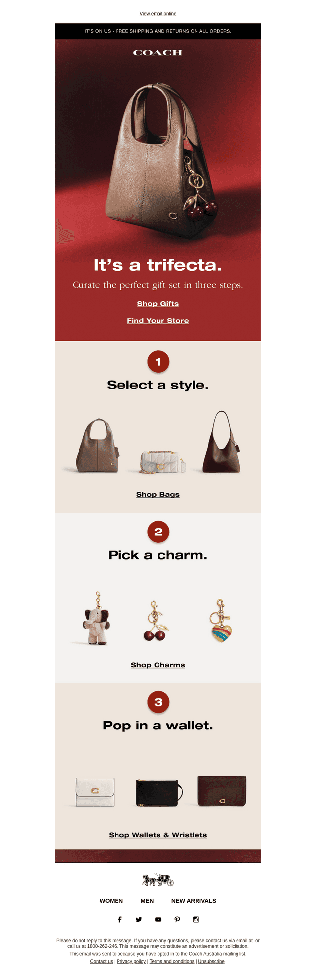 Three Steps to the Perfect Gift 💕