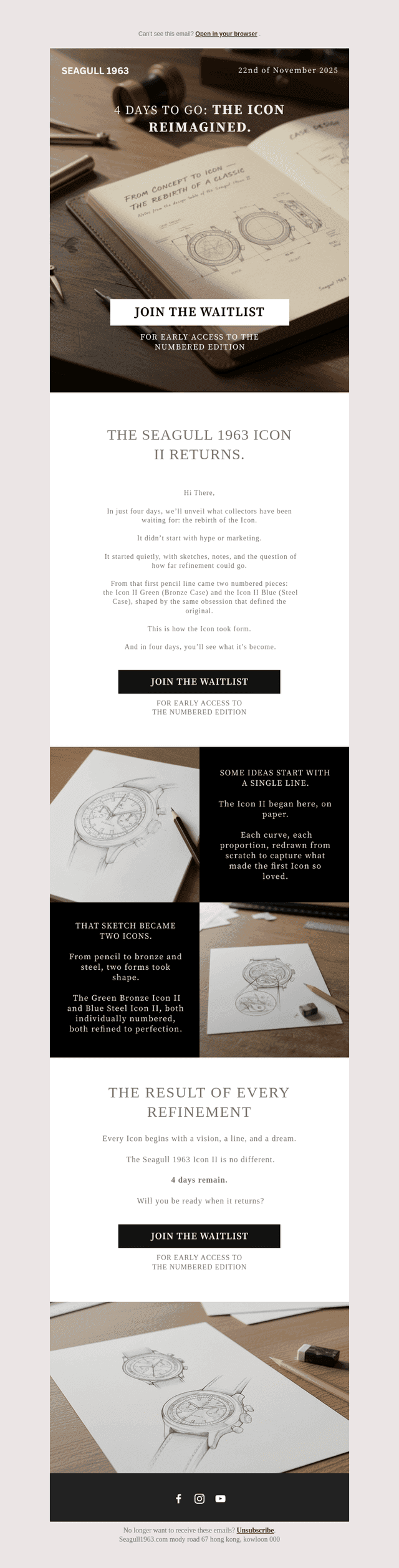 The Vision Behind The Icon II