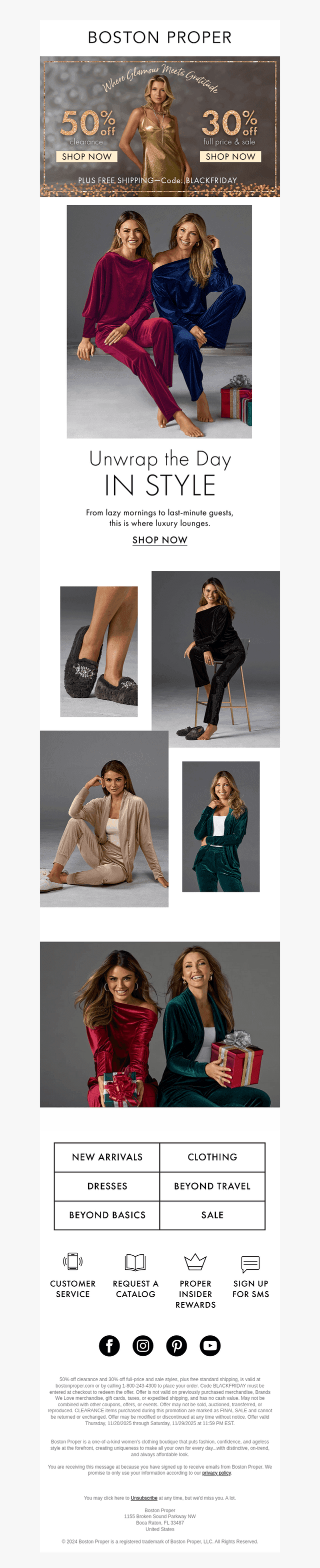 Unwrap the Day in Style