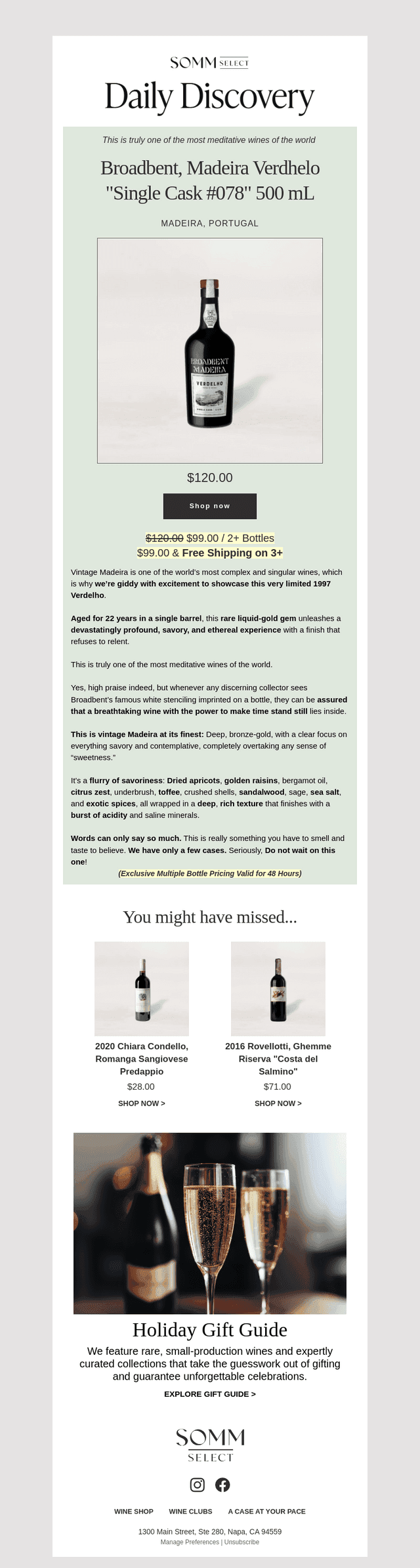A Wine-Drinking Experience Unlike Any Other