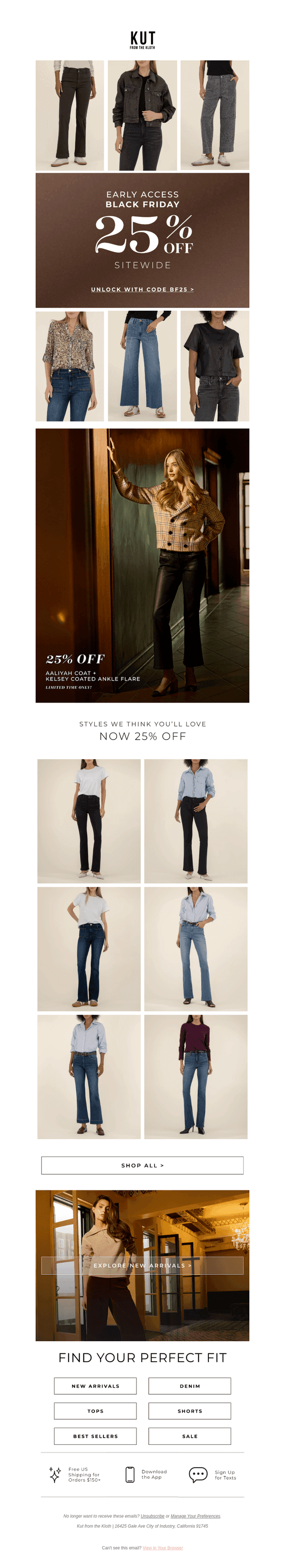 Don’t Miss Out: 25% Off Sitewide 💫