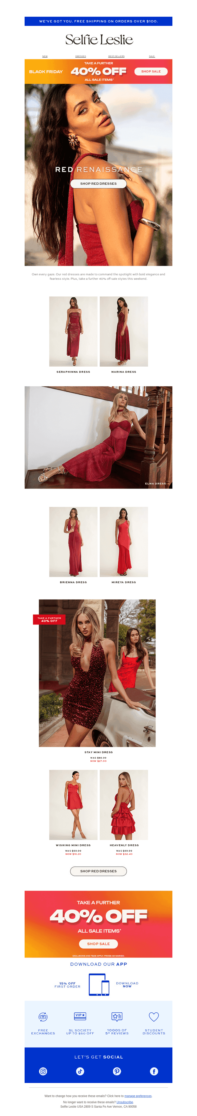 Moments In Red🌹
