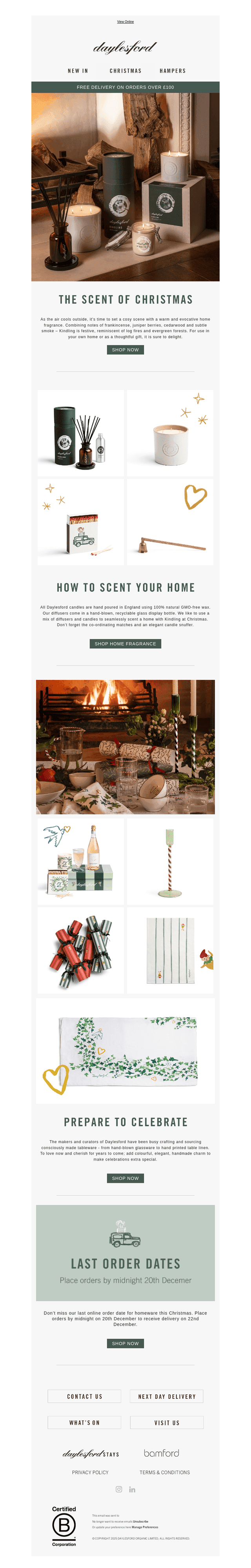Christmas at Home