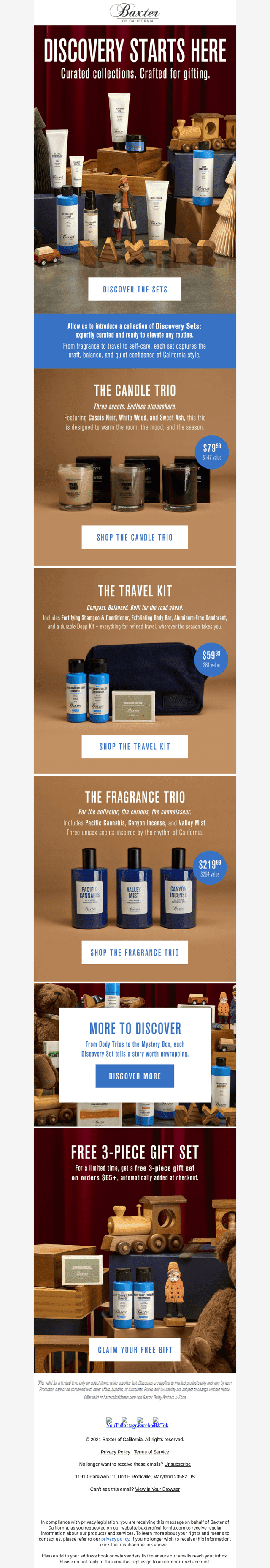Curated. Crafted. Ready to gift.