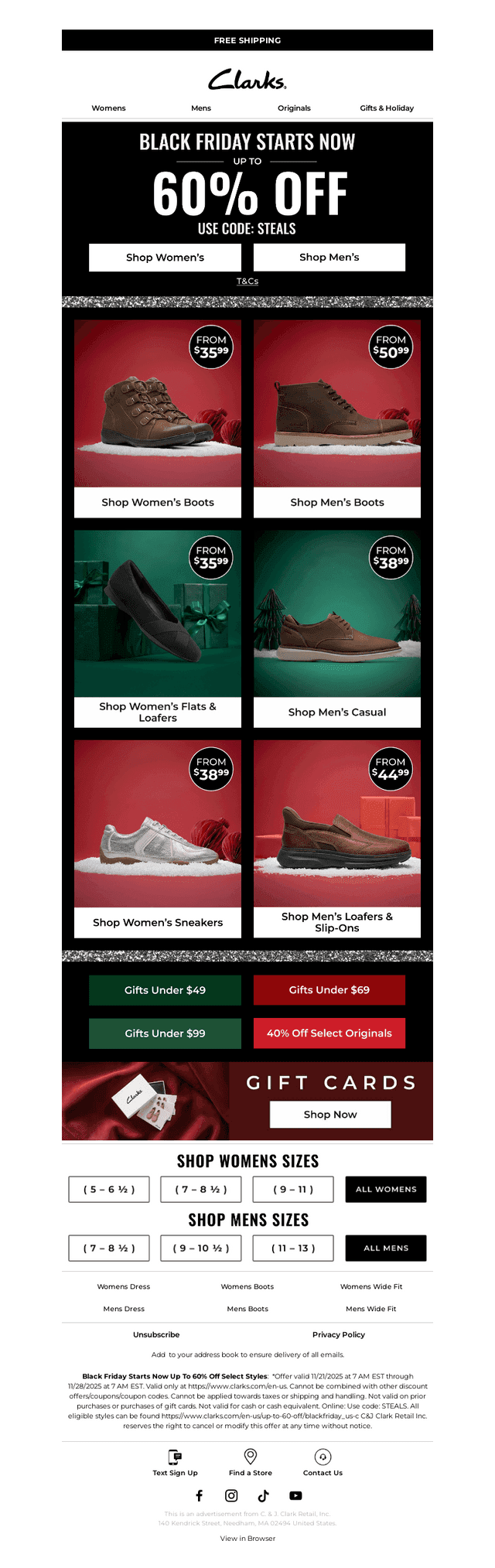 😊 Up to 60% Off? Yes, Please!