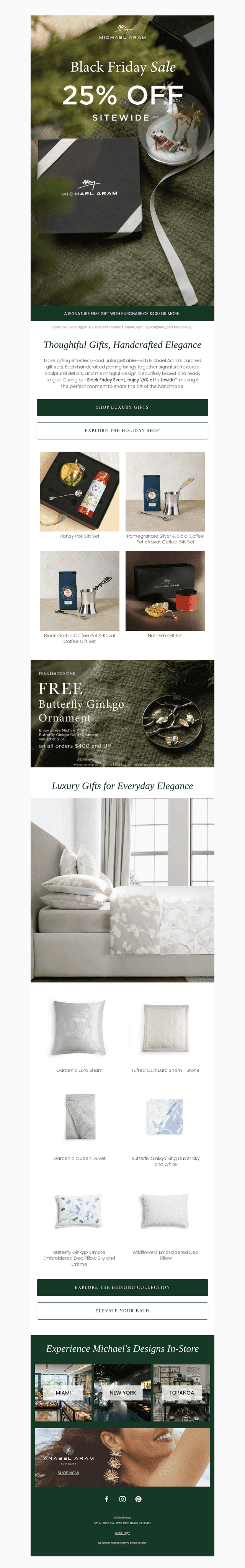 Black Friday Starts Here: Gift Sets for Everyone