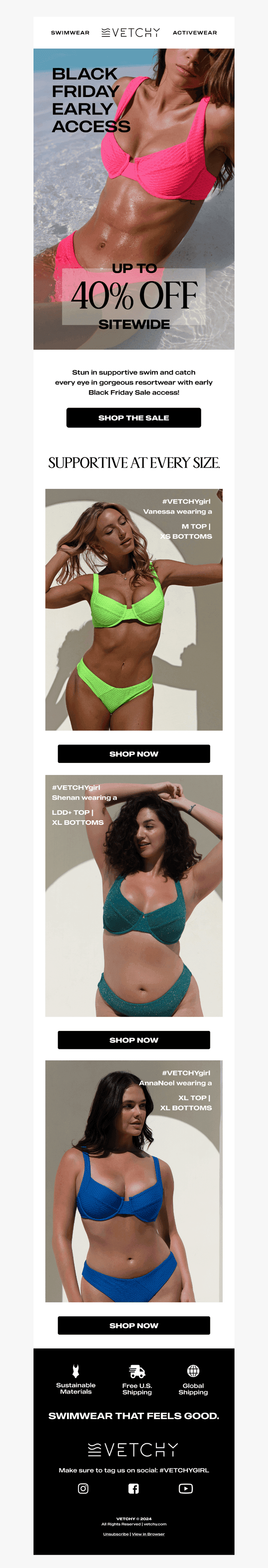 On Now ✨ Black Friday Early Access