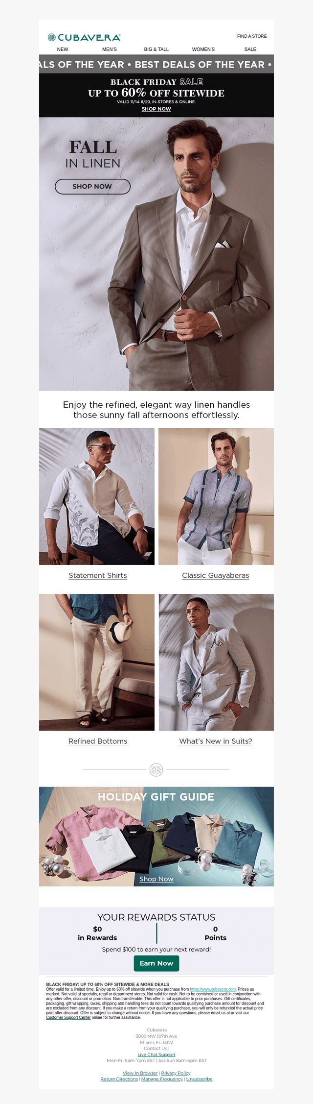 Wearing Linen in Autumn