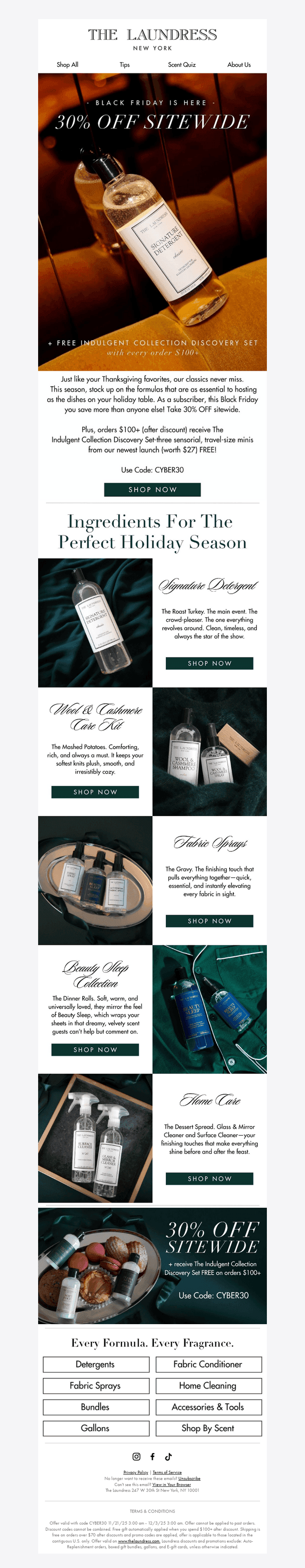 30% Off Your Hosting Checklist