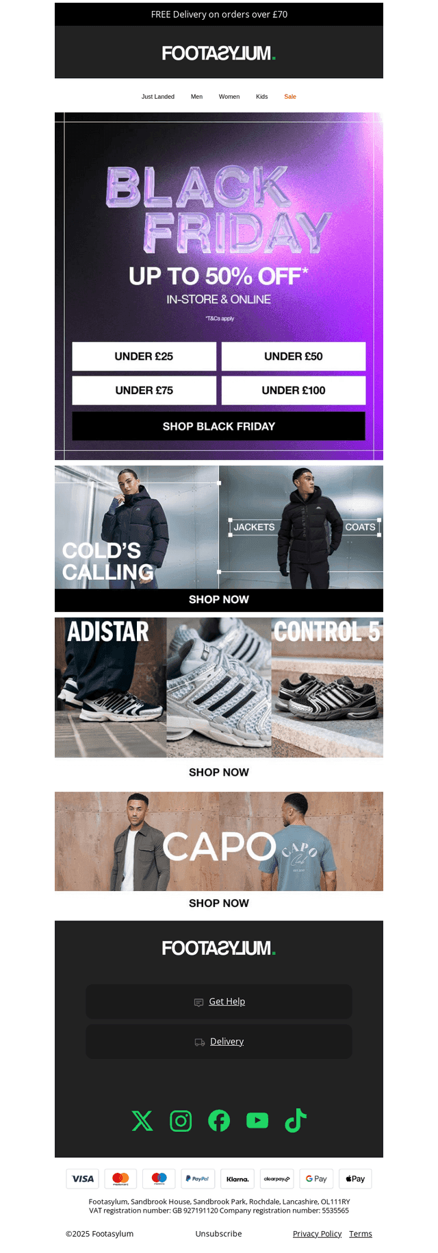 Looking for deals under £25? 👀