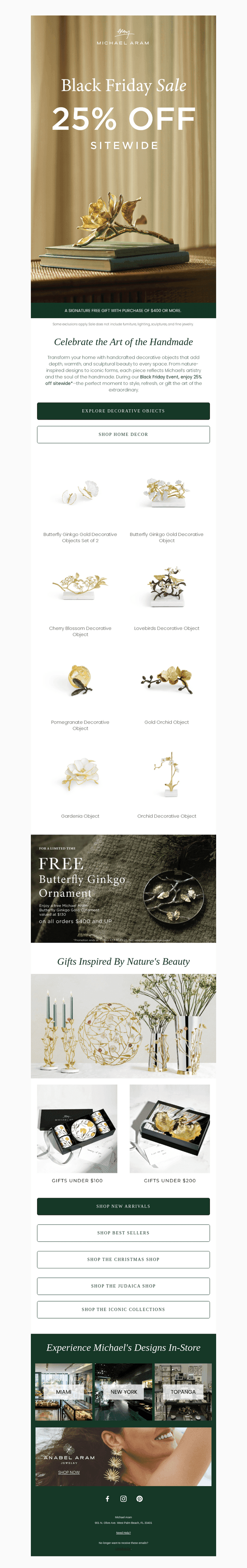 Artful Gifts for Every Space