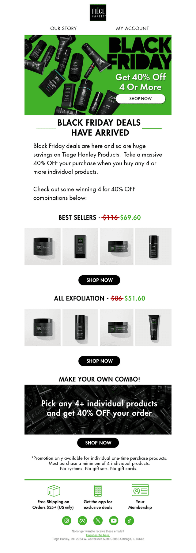 🍁 More Black Friday Deals Are Here