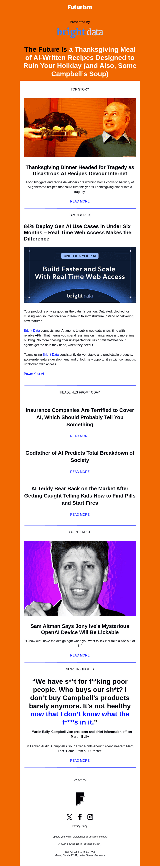 beehiiv email from Wed, Nov 26, 2025