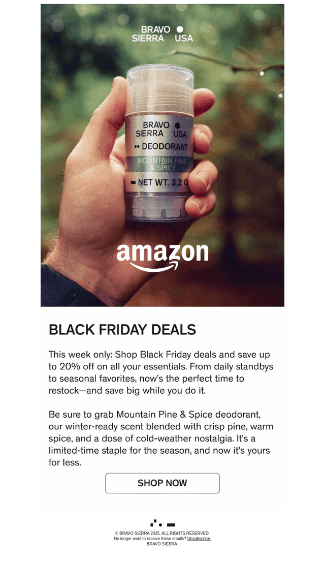 SAVE ON YOUR FAVORITE SCENT