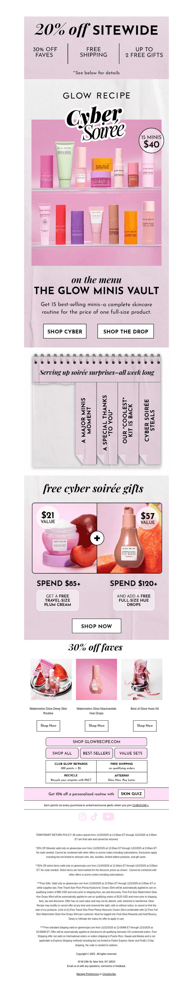 Every👏Single👏Mini👏(just $40)