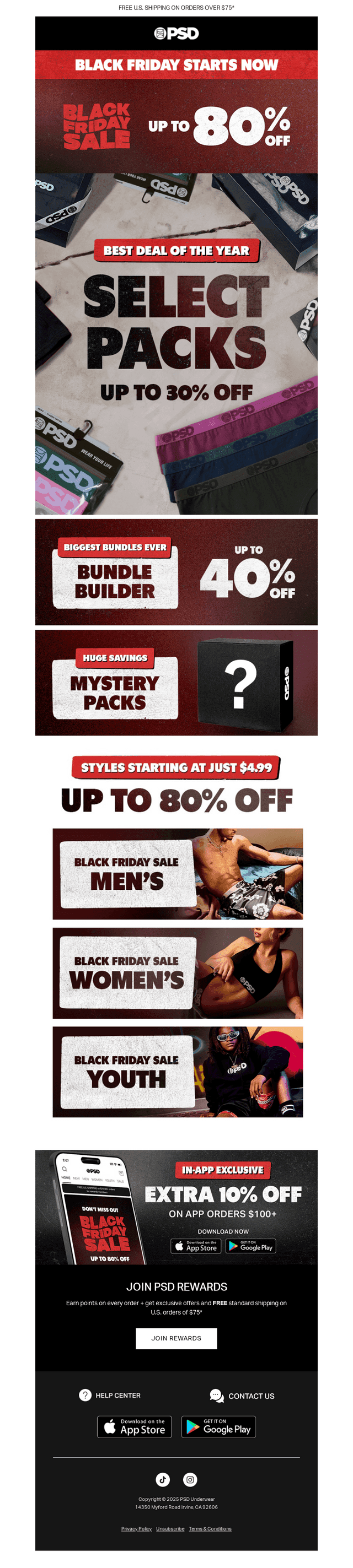 💥 Biggest Bundles, Lowest Prices, And MORE