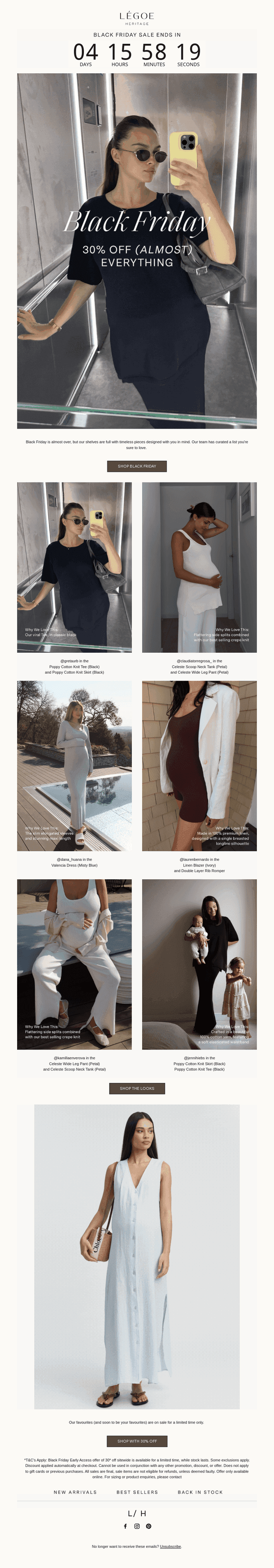 Black Friday, Decoded