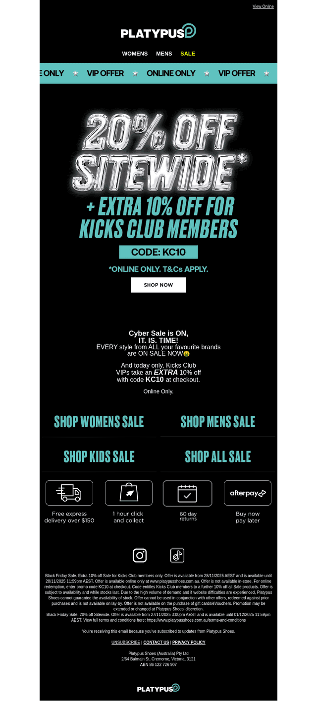 🆘 Today ONLY: Extra 10% off EVERYTHING!