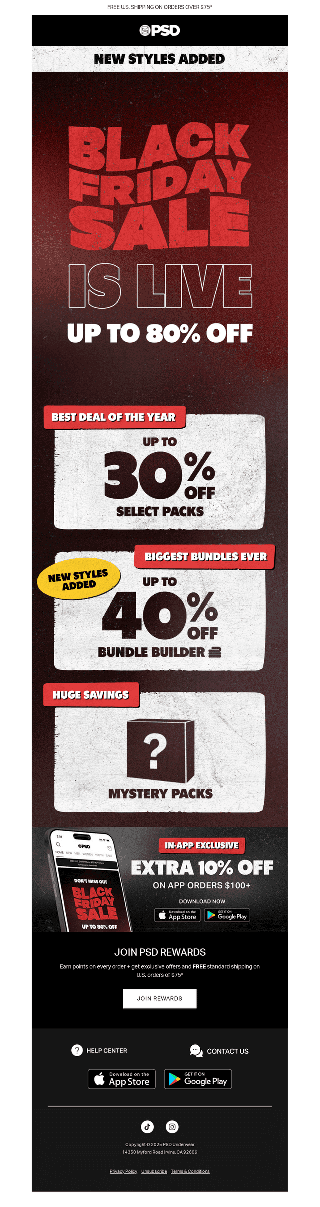 Turkey’s Optional. This Sale Isn’t.