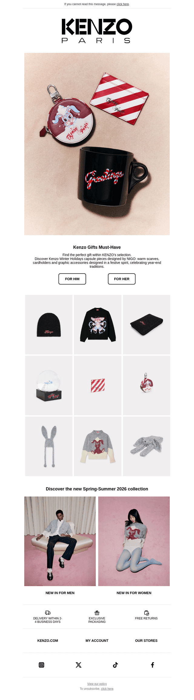 Gifts Must-Have