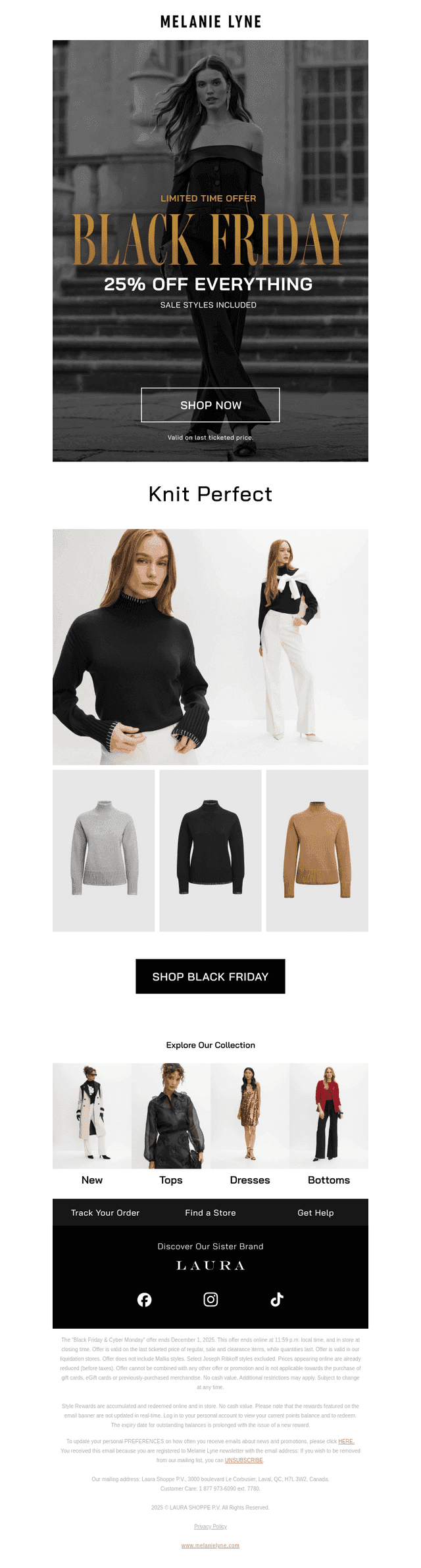Coveted Knits, 25% Off