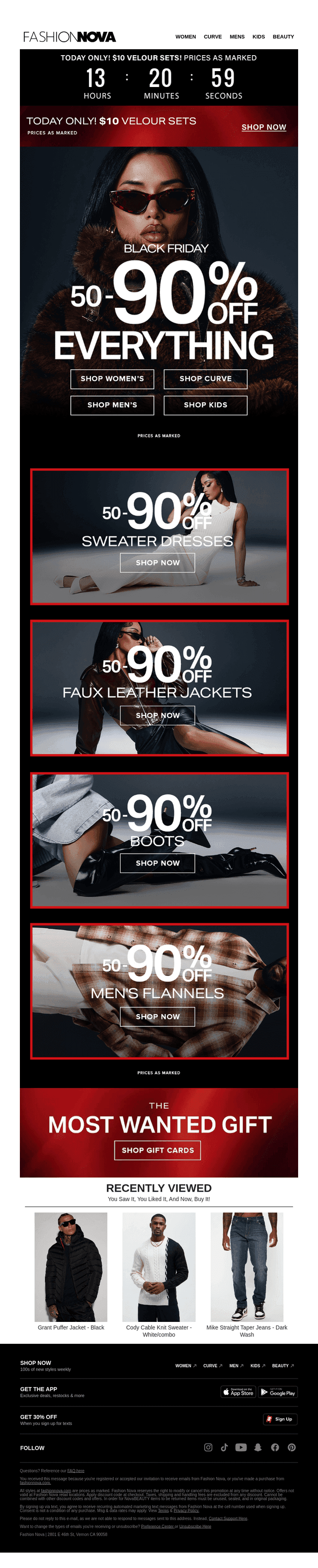 🚨🚨50-90% OFF EVERYTHING!?🚨🚨
