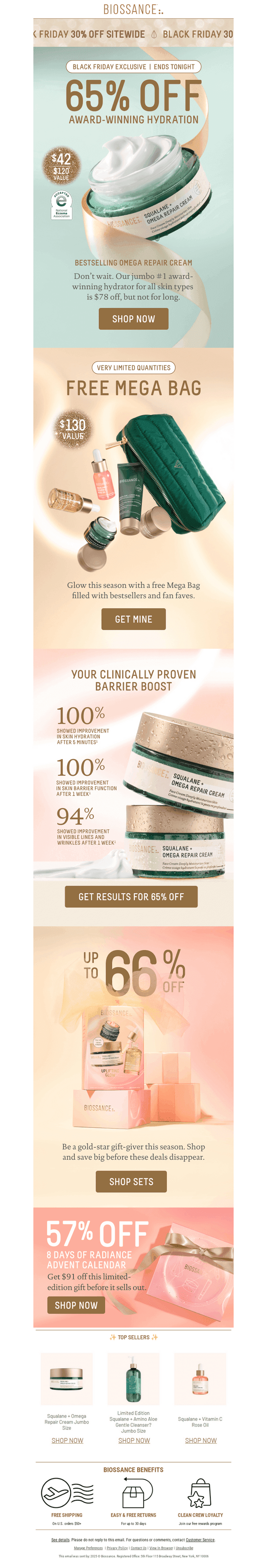 Almost GONE🚨 65% off Jumbo Omega
