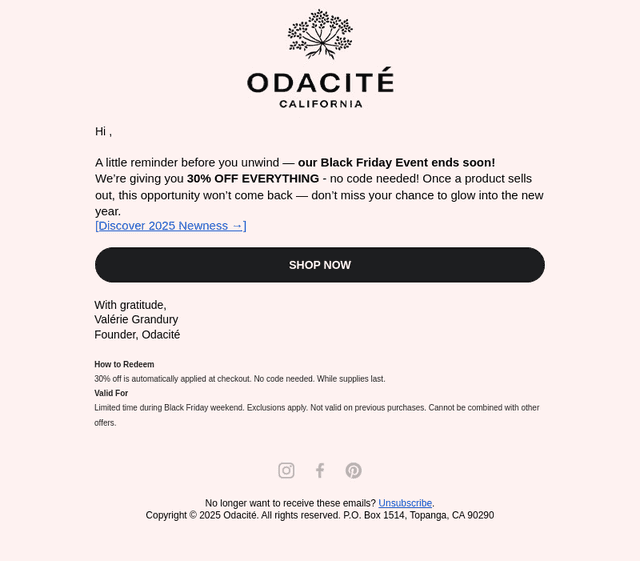 Don’t go to bed without this deal 💥