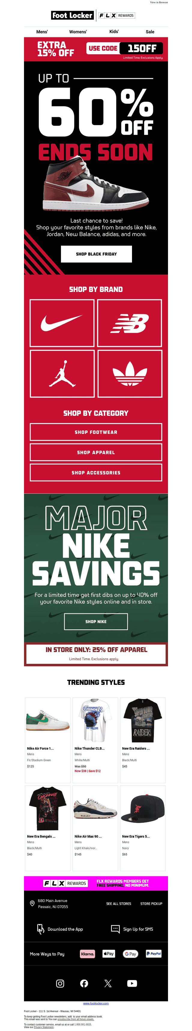 Psst… these prices aren’t coming back!
