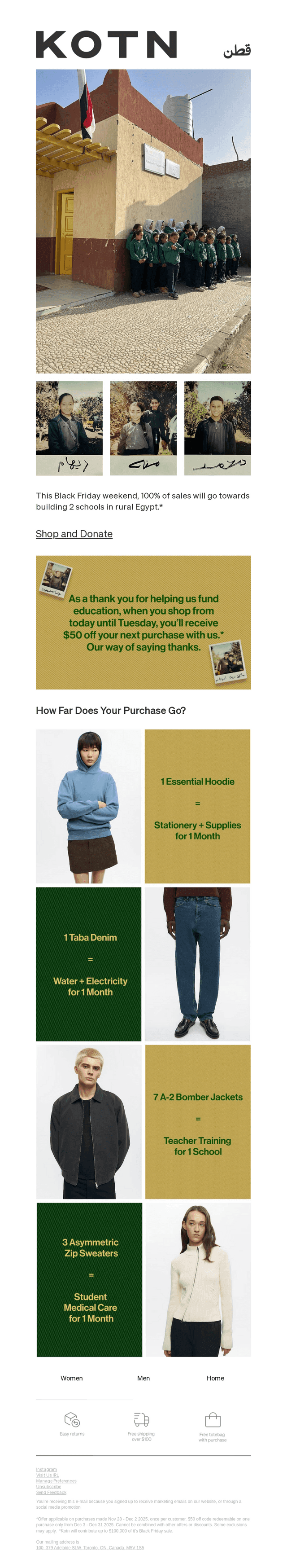 $50 For You
