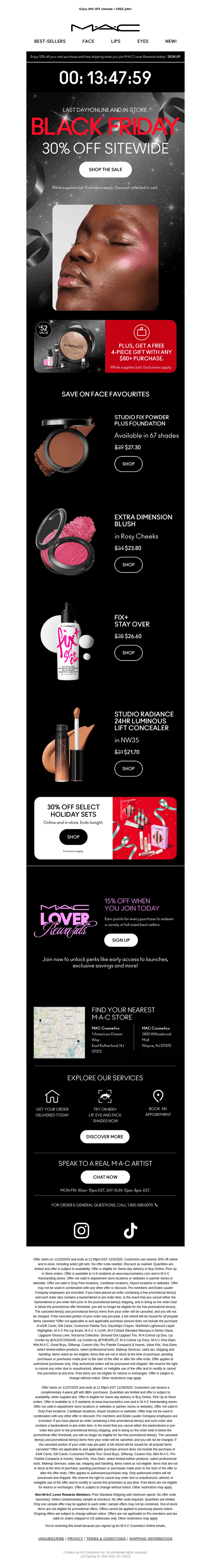 LAST DAY TO SAVE 🚨