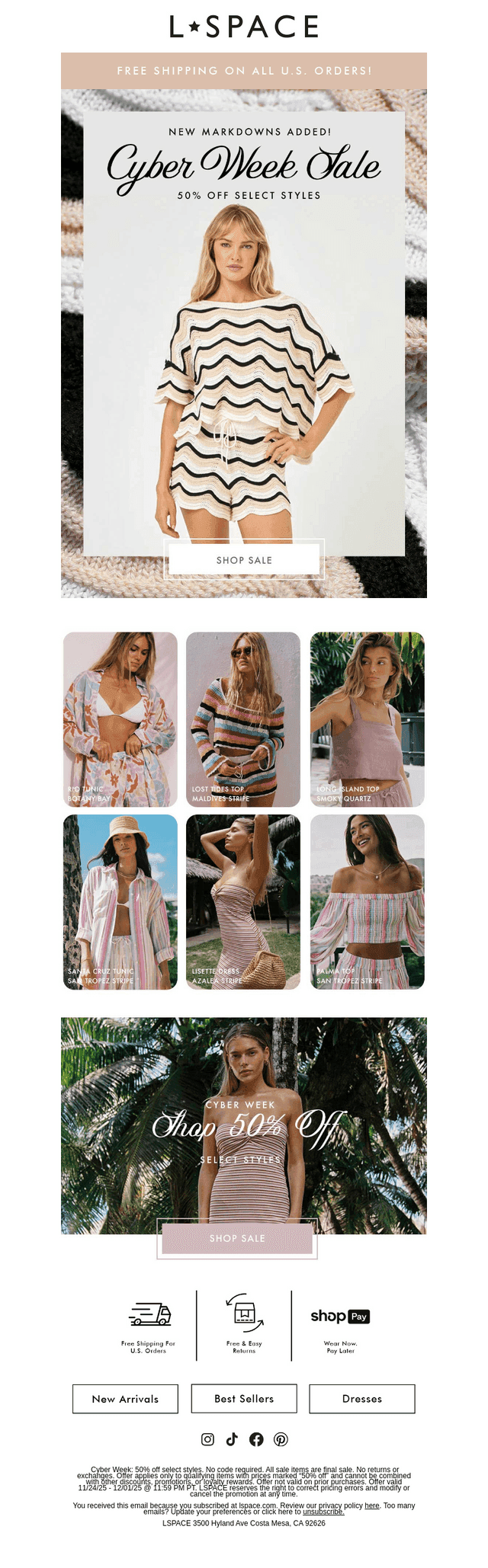 This Fave Set, Now 50% Off!