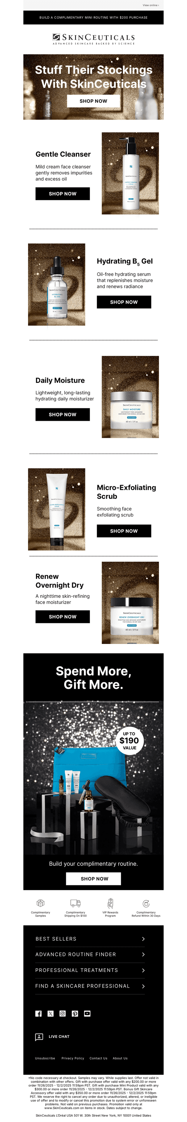 Discovers Gifts Under $100