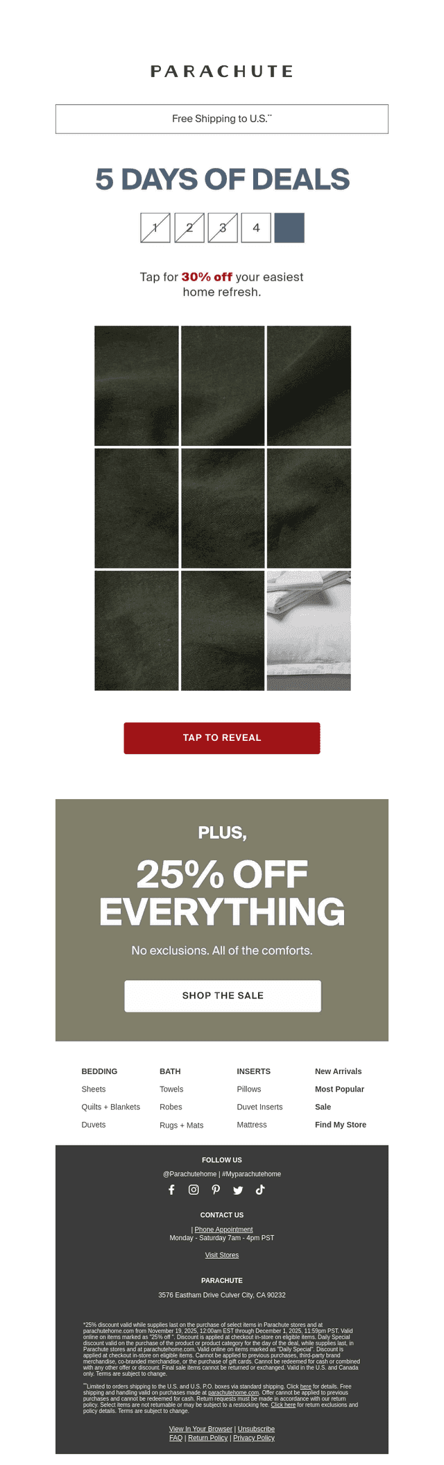 Today Only: Final Hours to Save Big