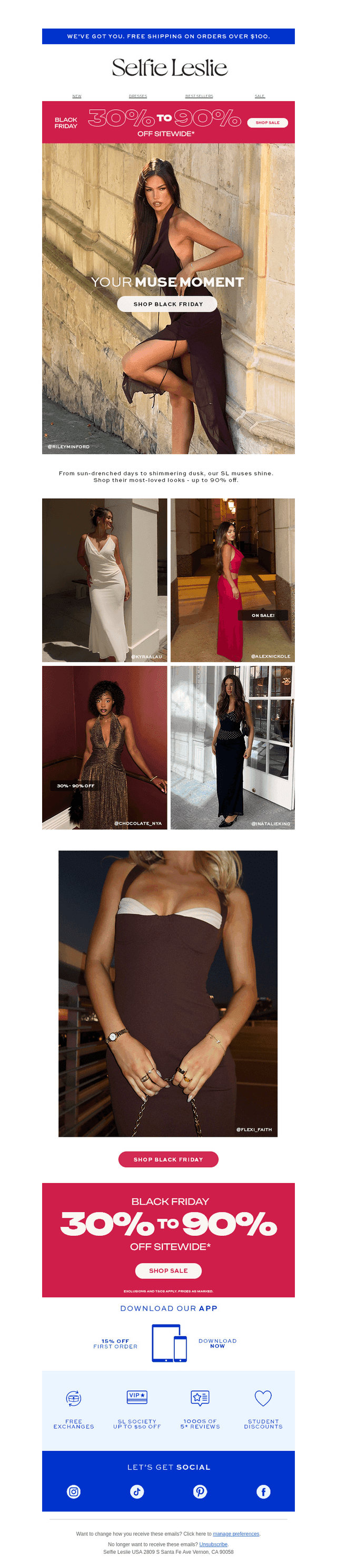 Our Muses Sale Selects💕