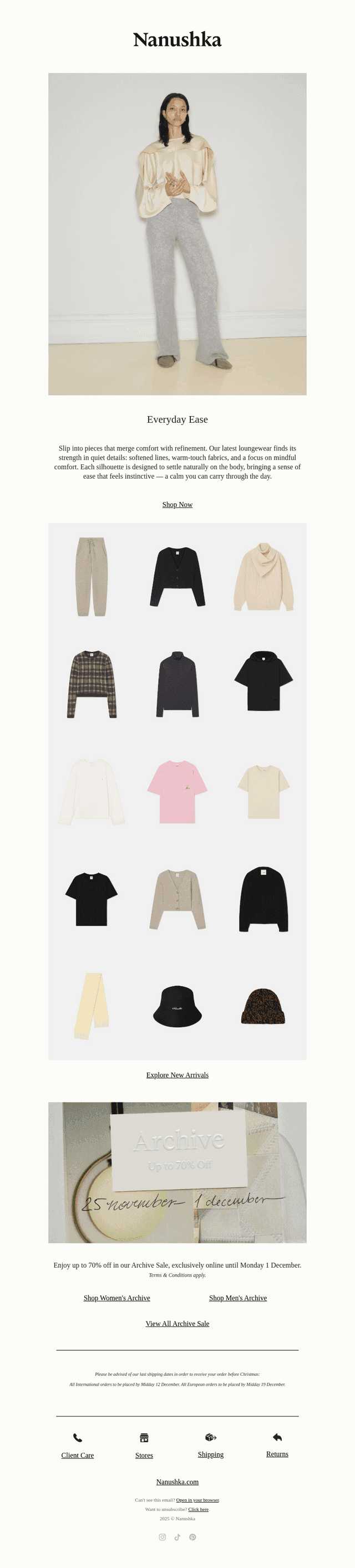 Everyday Ease