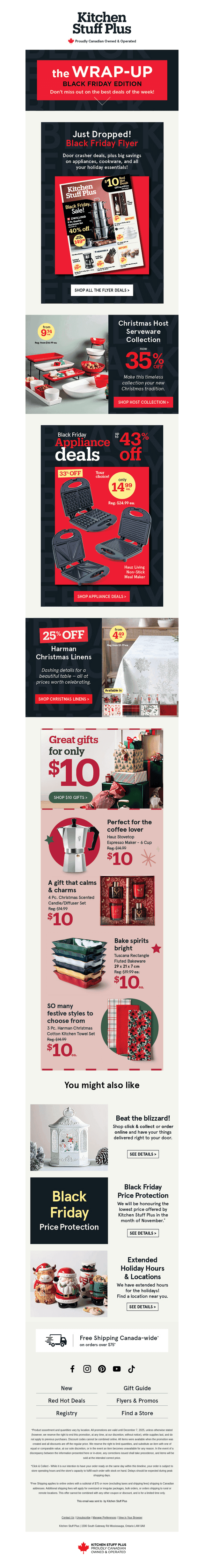 Our Very Best Deals - THIS WAY ➡️