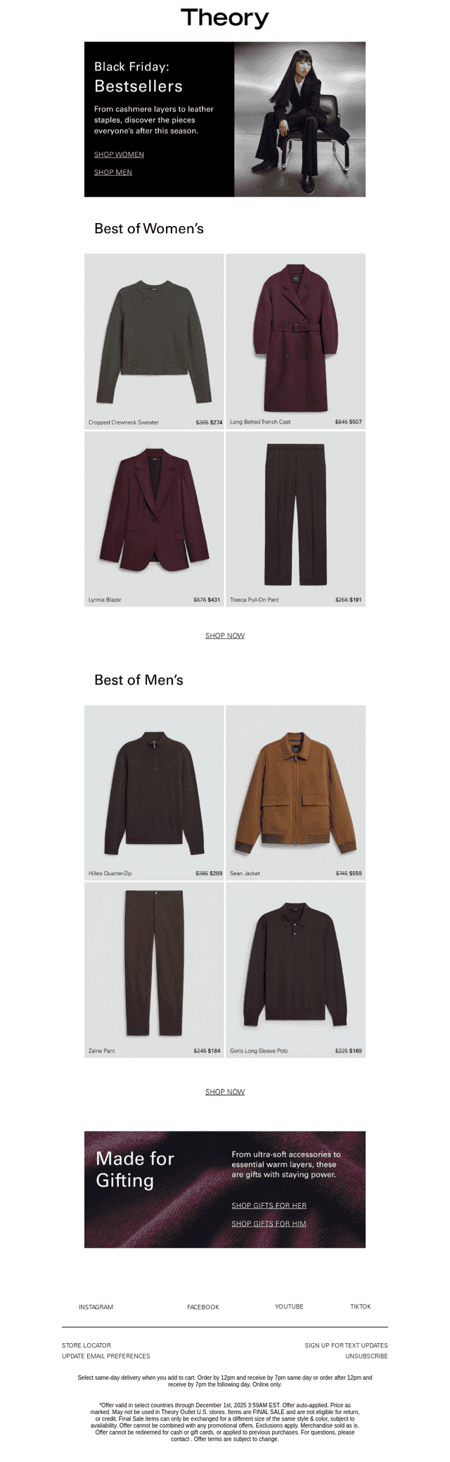 Last Day: Black Friday