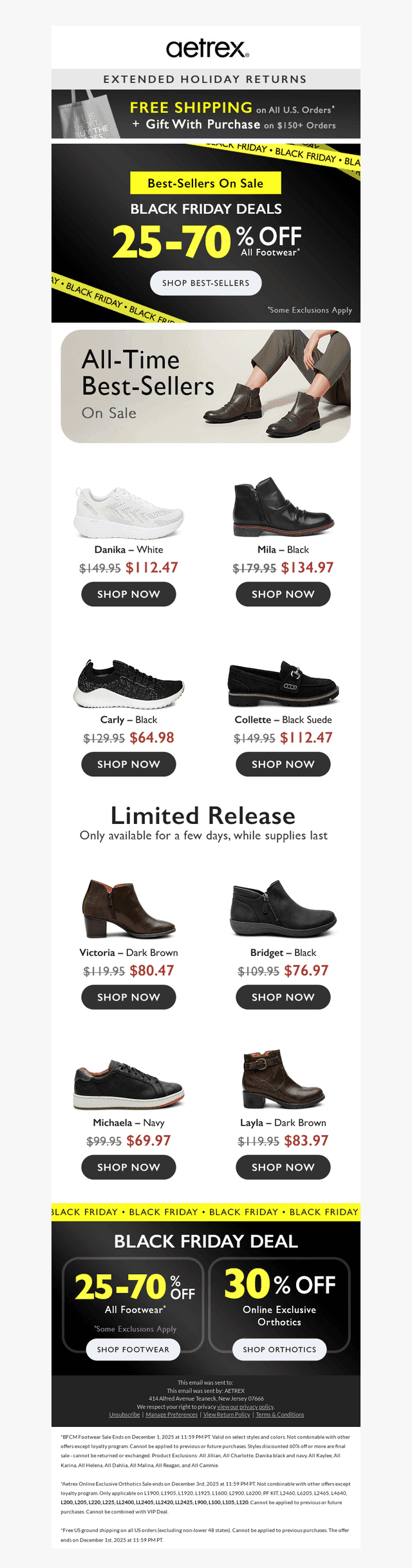 ⚡ Lock In Up To 70% Off Before It’s Gone