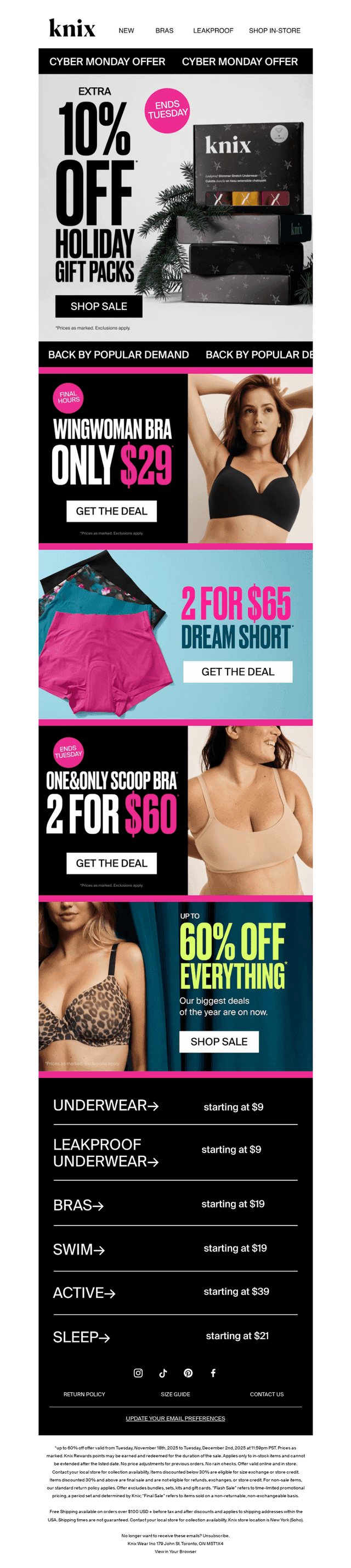 NEW FLASH DEAL ALERT 😱 3 DAYS ONLY