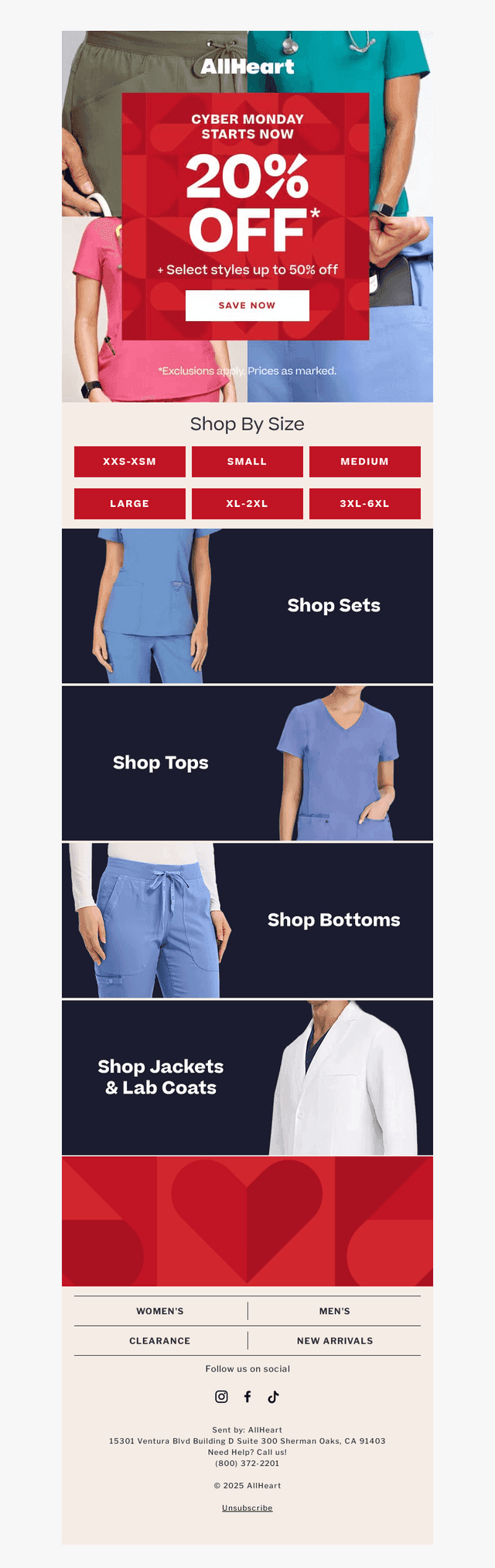 Surprise! Cyber Monday signed on early