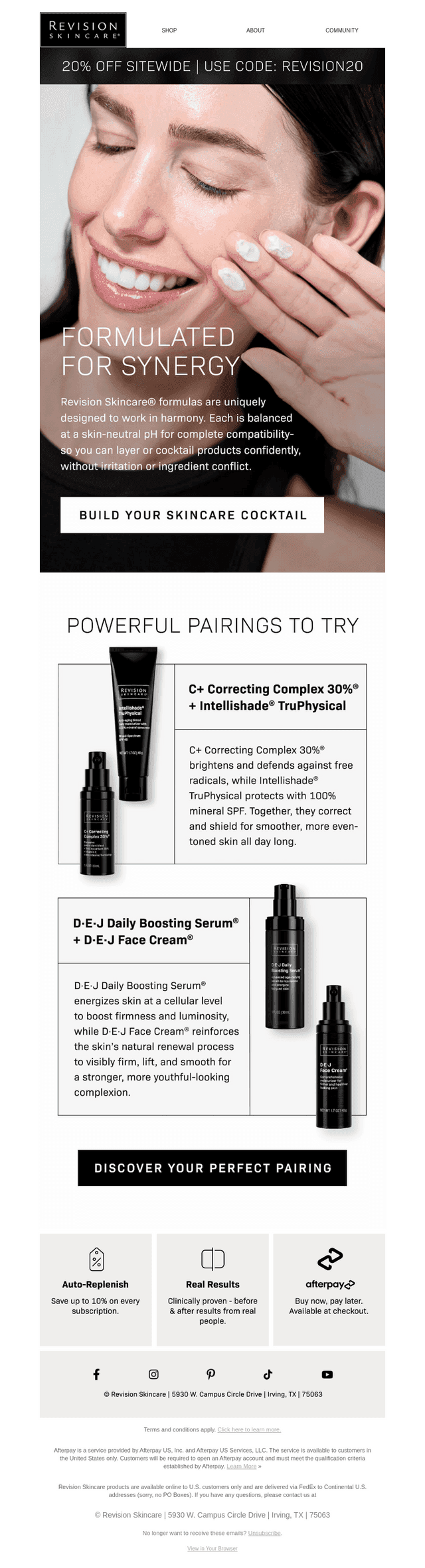 Your Most Effective Routine Yet
